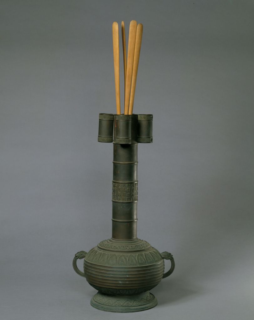 图片[1]-Copper pitcher-China Archive